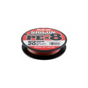SUNLINE SIGLON PEx8 300M MULTICOLOR