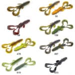 MOLIX FREAKY CRAW 5.5"-26843