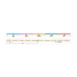 SUNLINE SIGLON PEx8 300M MULTICOLOR-26983
