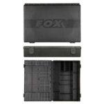 FOX EDGES LOADED LARGE TACKLE BOX-26849