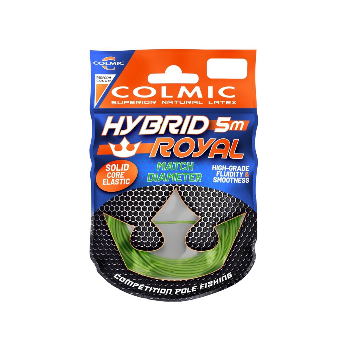 COLMIC HYBRID ROYAL COLMIC HYBRID ROYAL