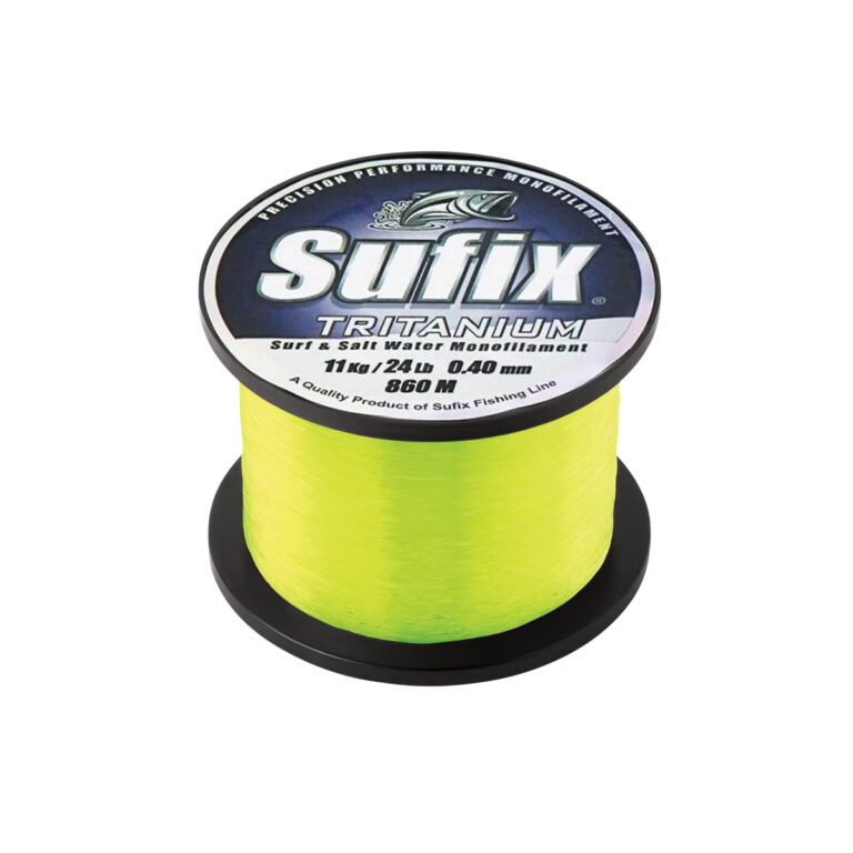 SUFIX TRITANIUM NEON CHARTREUSE