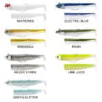 FIIISH BLACK MINNOW 105 N°2.5 COMBO-28960