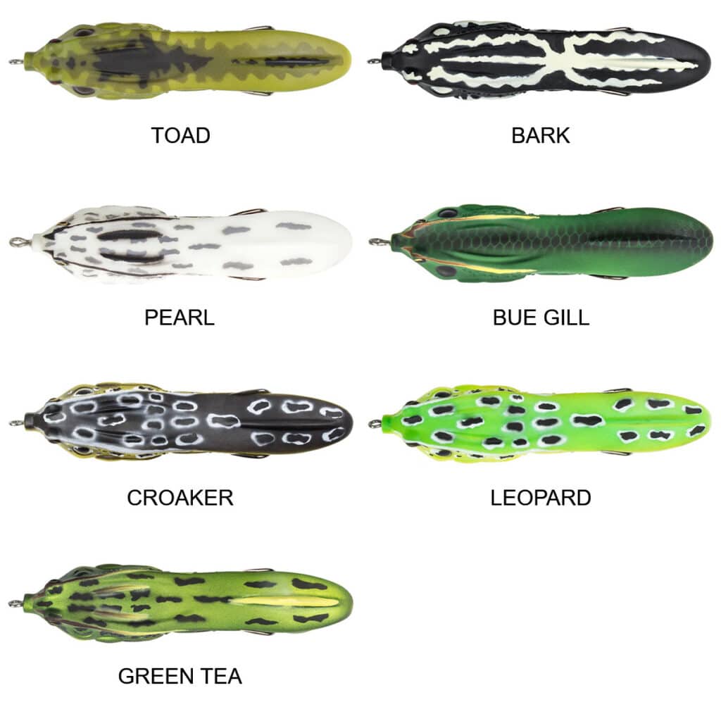 LUNKERHUNT FROGLET-27280