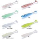 JACKSON MIXTURE BONE BAIT JR 2"-27263