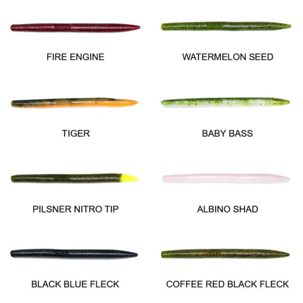 LUNKERHUNT LUNKER STICK 5"-27274