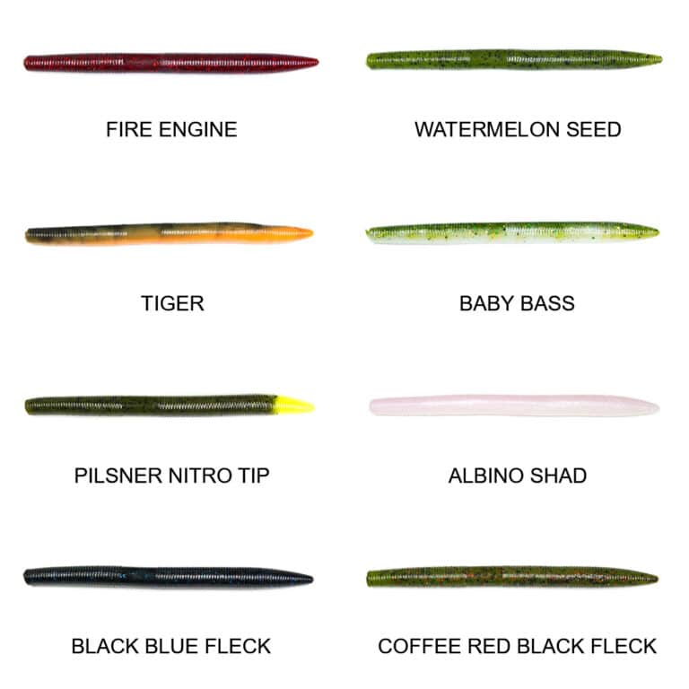 LUNKERHUNT LUNKER STICK 5"-27274