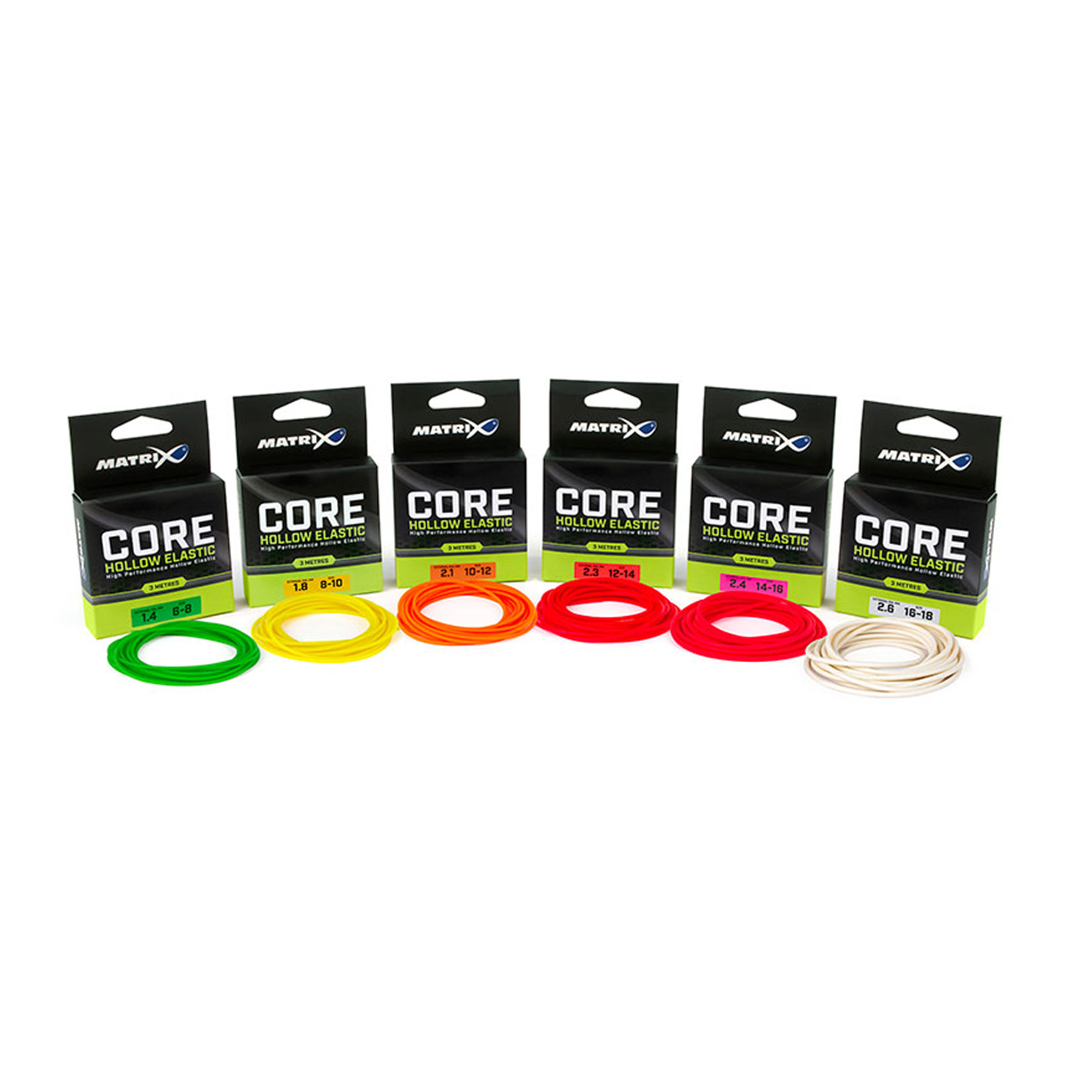 MATRIX CORE HOLLOW ELASTIC-27102 MATRIX CORE HOLLOW ELASTIC-27102