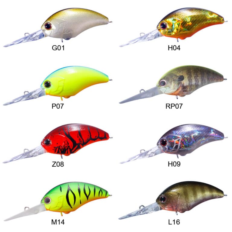 O.S.P TINY BLITZ DR-27287