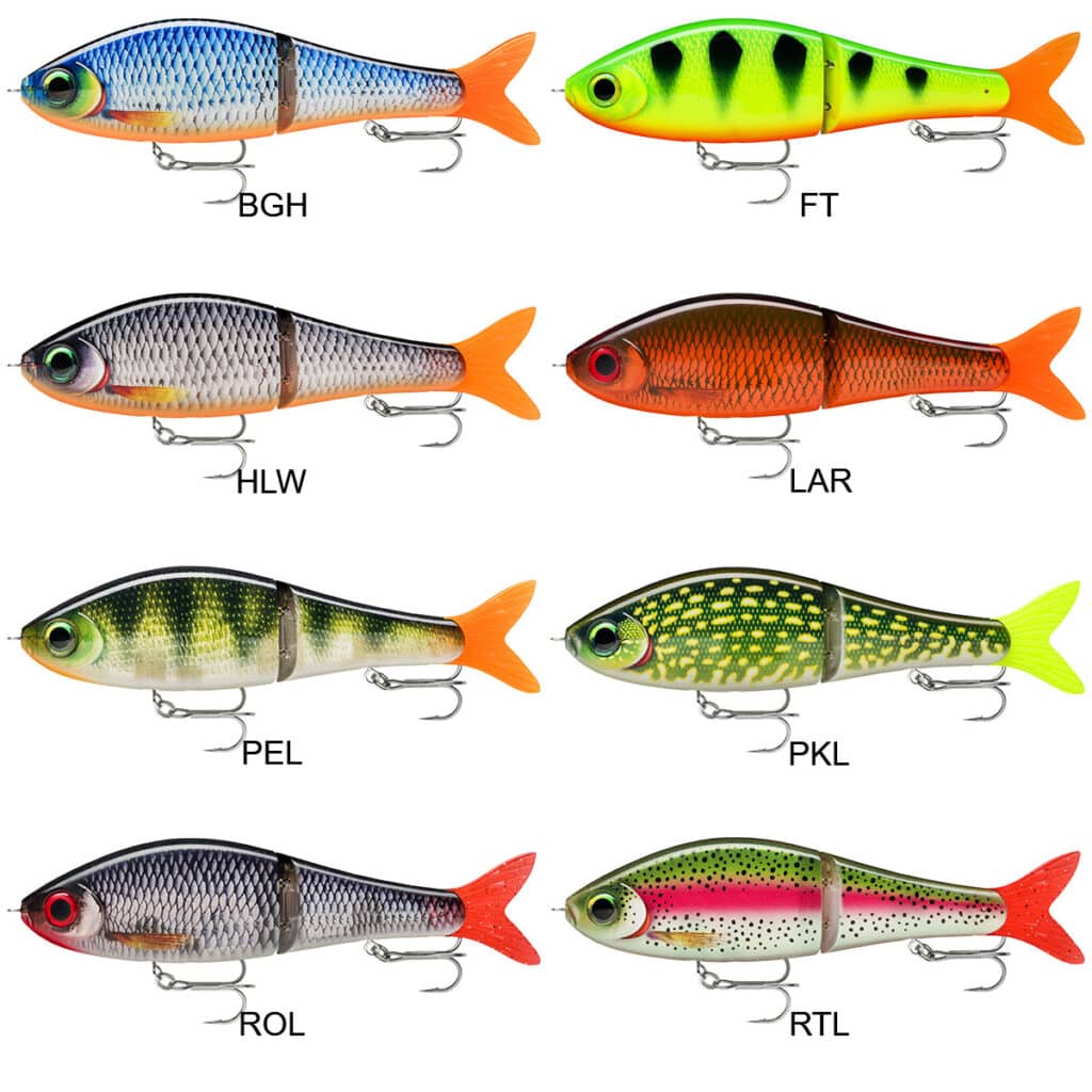 RAPALA SUPER SHADOW RAP GLIDE 16-27232