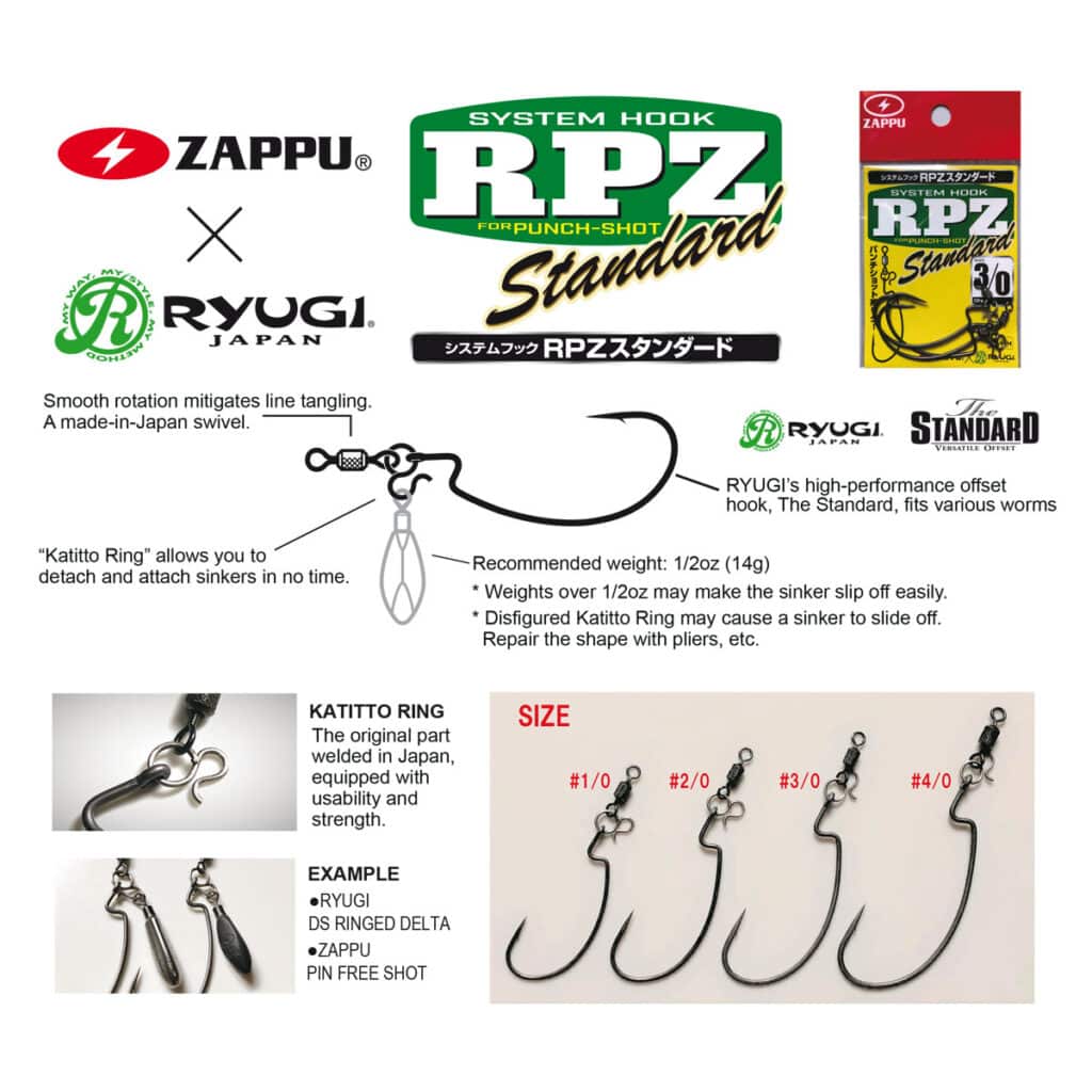 ZAPPU RPZ STANDARD-27246