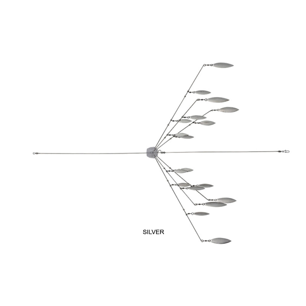 JACKALL BROS LUSTER BLADE 185-27005