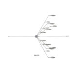 JACKALL BROS LUSTER BLADE 185-27005