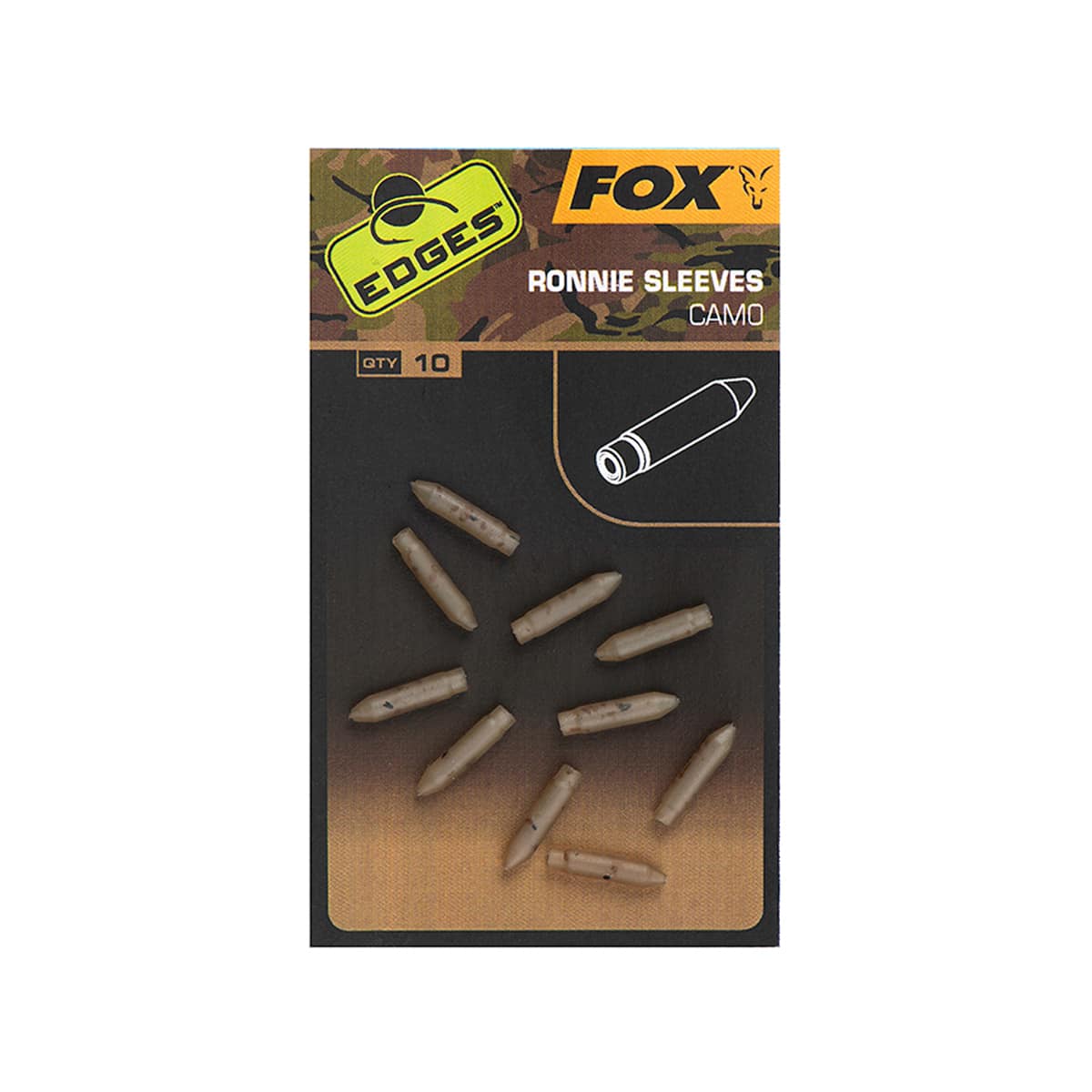 FOX EDGES RONNIE SLEEVES FOX EDGES RONNIE SLEEVES