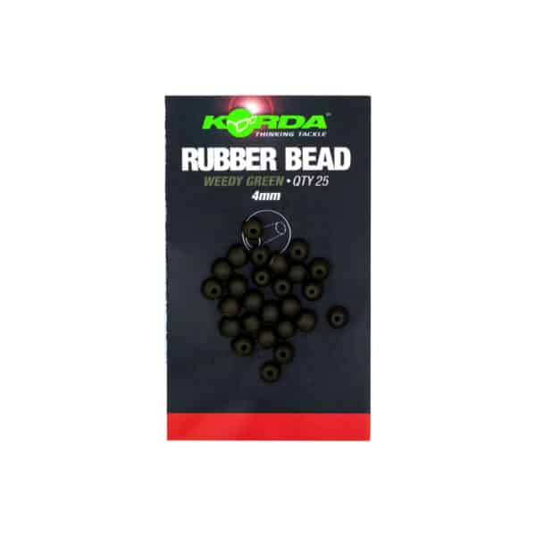 KORDA RUBBER BEADS