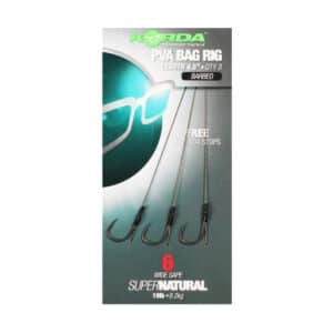 KORDA SOLIDZ PVA BAG RIG