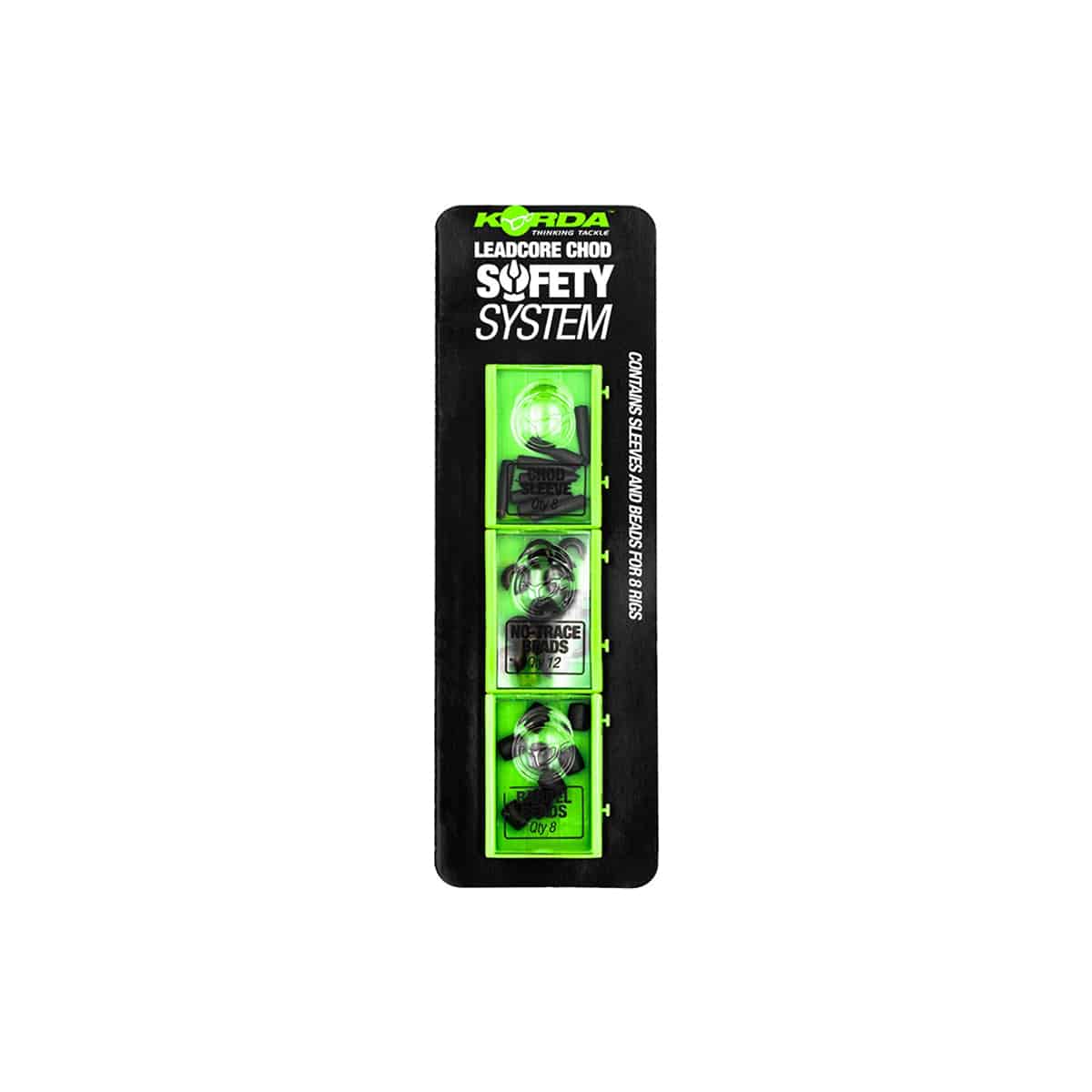 KORDA LEADCORE CHOD SAFETY SYSTEM KORDA LEADCORE CHOD SAFETY SYSTEM