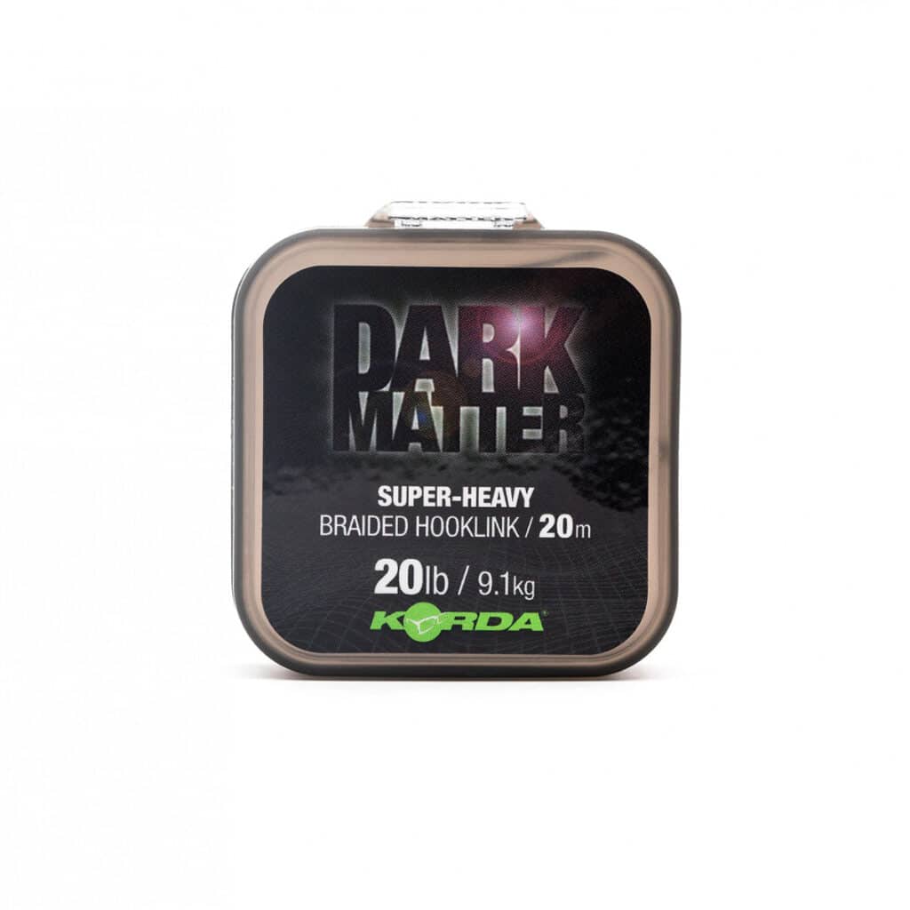 KORDA DARK MATTER BRAID