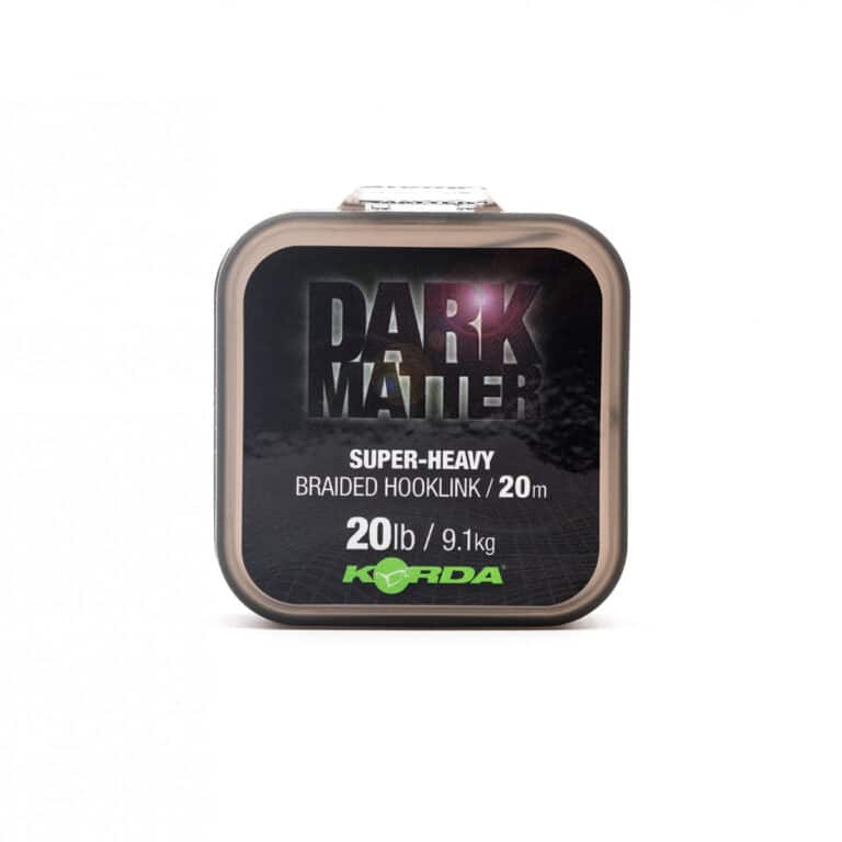 KORDA DARK MATTER BRAID
