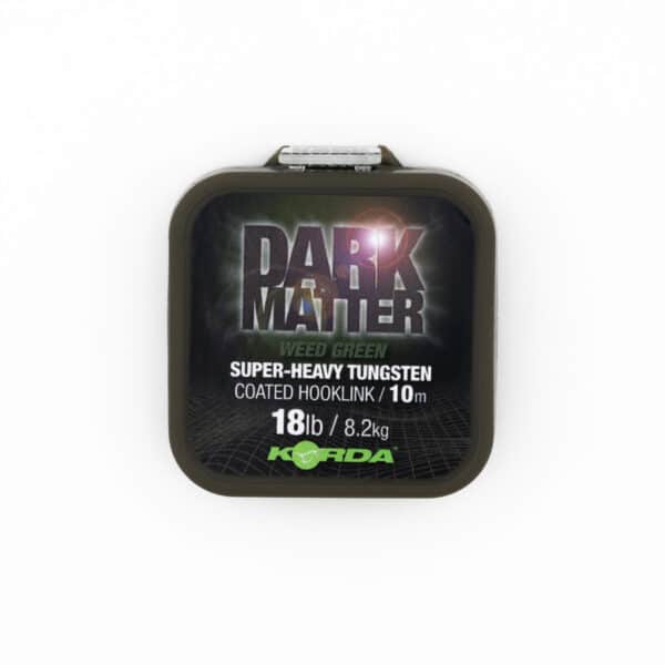 KORDA DARK MATTER TUNGSTEN COATED BRAID