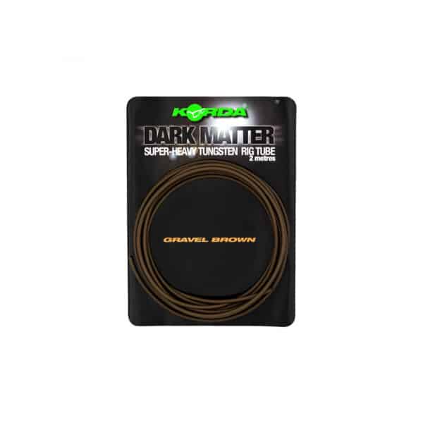 KORDA DARK MATTER SUPER HEAVY TUNGSTEN RIG TUBE