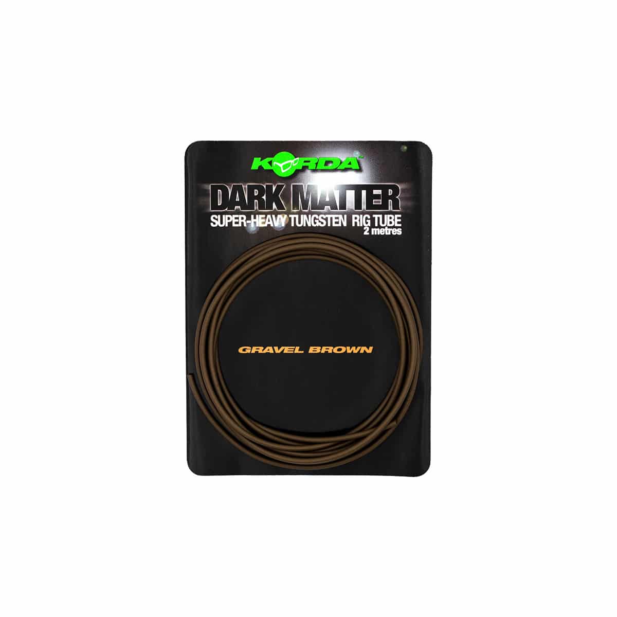 KORDA DARK MATTER SUPER HEAVY TUNGSTEN RIG TUBE KORDA DARK MATTER SUPER HEAVY TUNGSTEN RIG TUBE