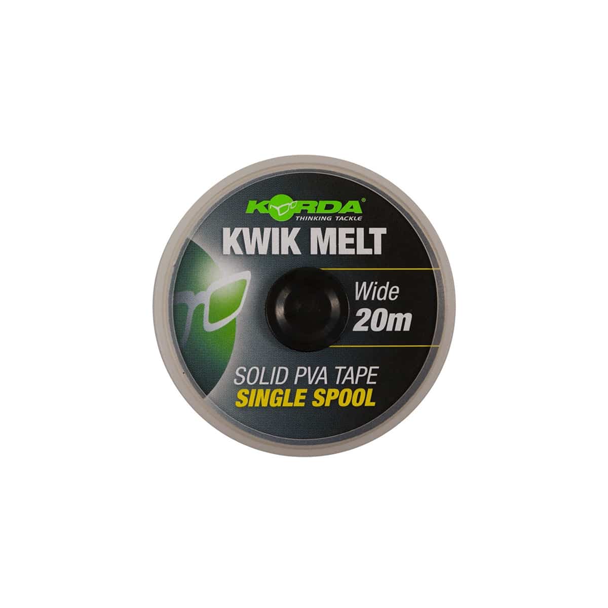 KORDA KWIK-MELT SOLID PVA TAPE WIDE KORDA KWIK-MELT SOLID PVA TAPE WIDE