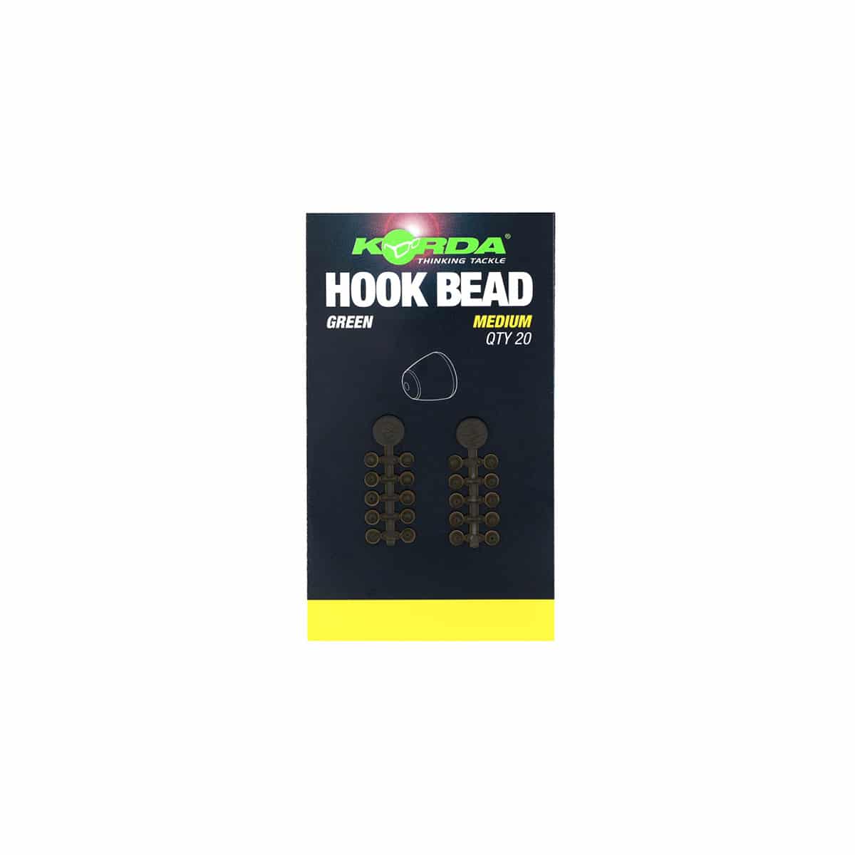 KORDA HOOK BEADS KORDA HOOK BEADS