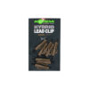 KORDA HYBRID LEAD CLIPS