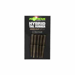 KORDA HYBRID TAIL RUBBER