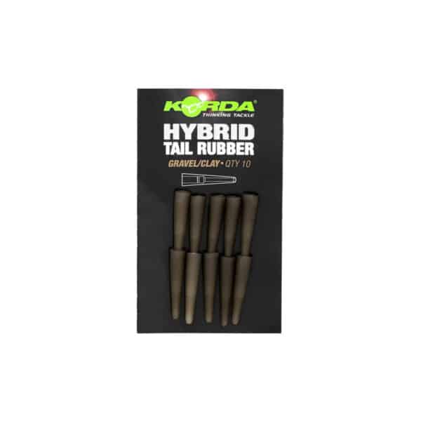 KORDA HYBRID TAIL RUBBER