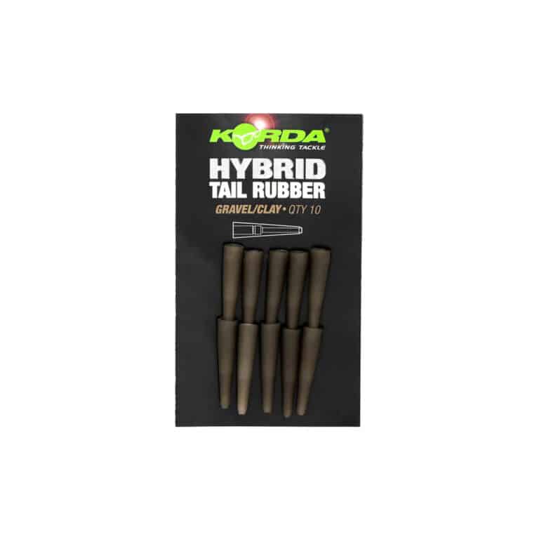 KORDA HYBRID TAIL RUBBER