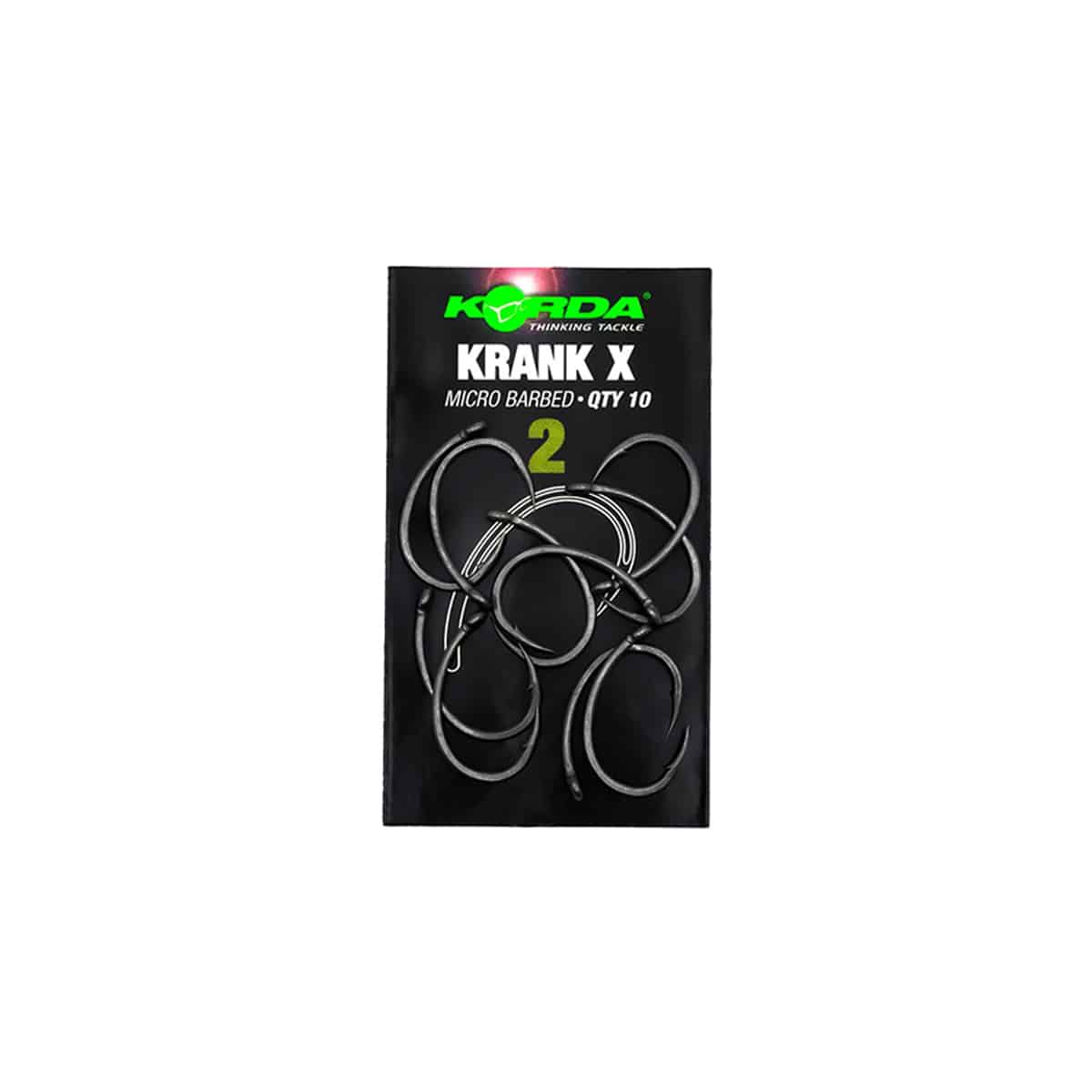 KORDA KRANK X KORDA KRANK X
