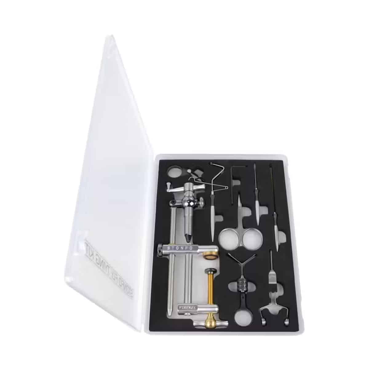 STONFO FLY TYING KIT STONFO FLY TYING KIT