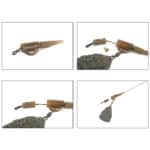 FOX EDGES RUNNING SAFETY CLIP KIT-27355