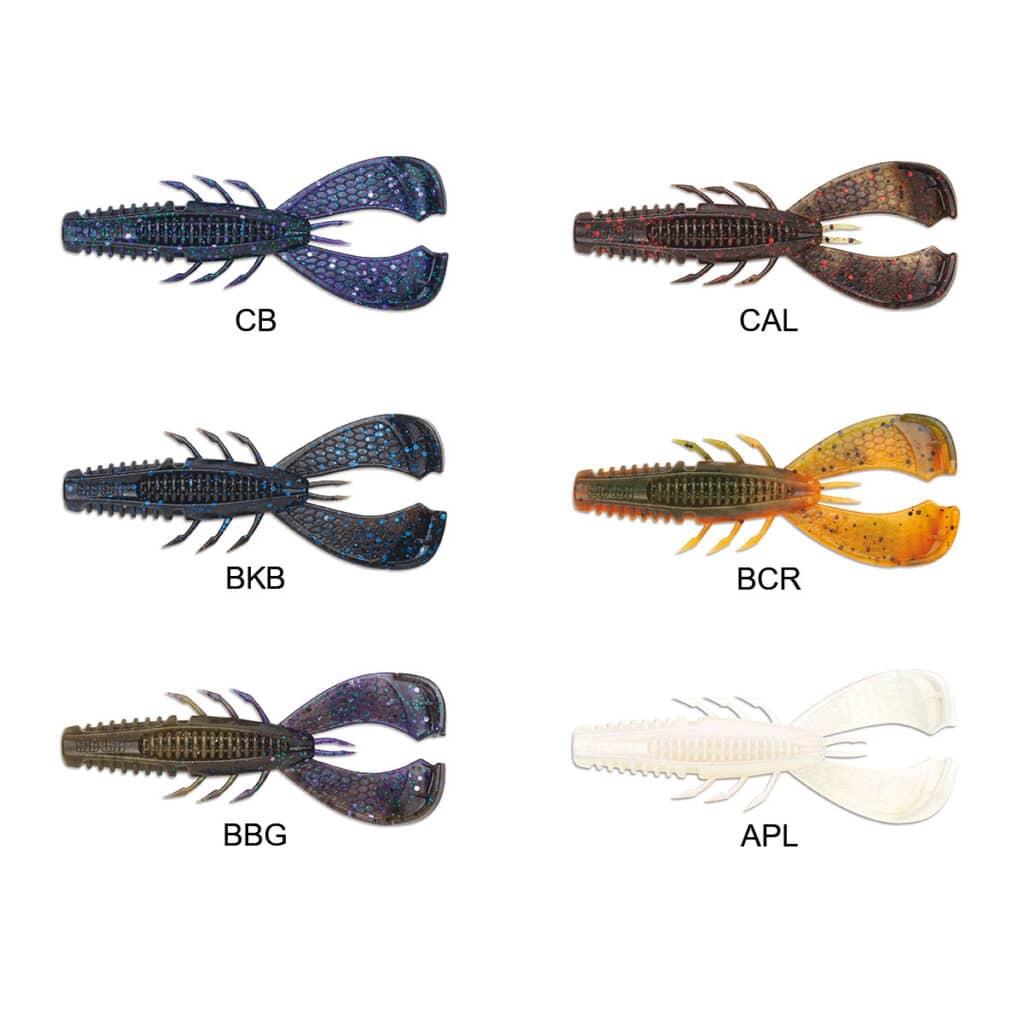 RAPALA CRUSHCITY CLEANUP CRAW-27314