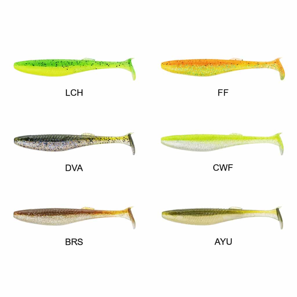 RAPALA CRUSHCITY THE KICKMAN 3"-27326