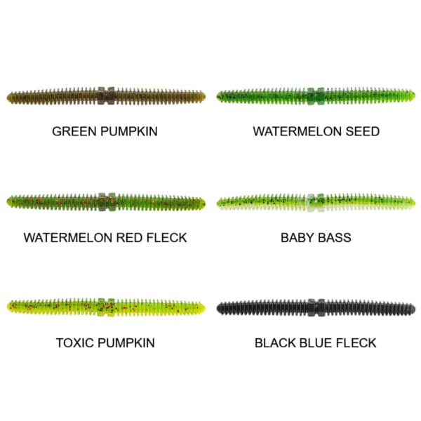 LUNKERHUNT HIVE WACKY STICK 5"-27308
