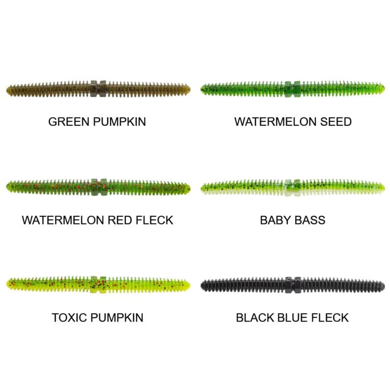 LUNKERHUNT HIVE WACKY STICK 5"-27308