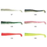 MOLIX JUGULO SOFT SHAD 5.5" SPARE PARTS-27499