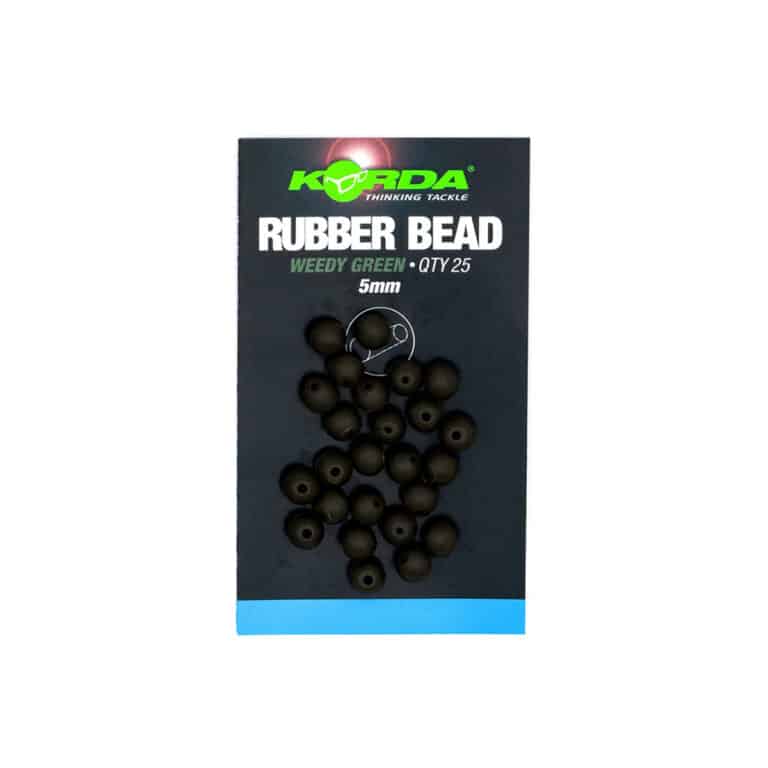 KORDA RUBBER BEADS-27578