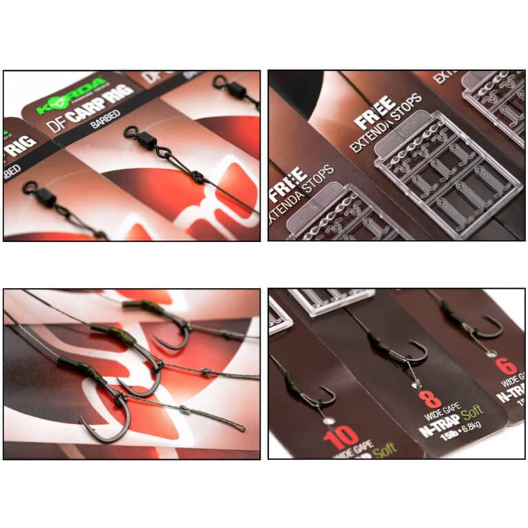 KORDA N-TRAP DF RIG-27593