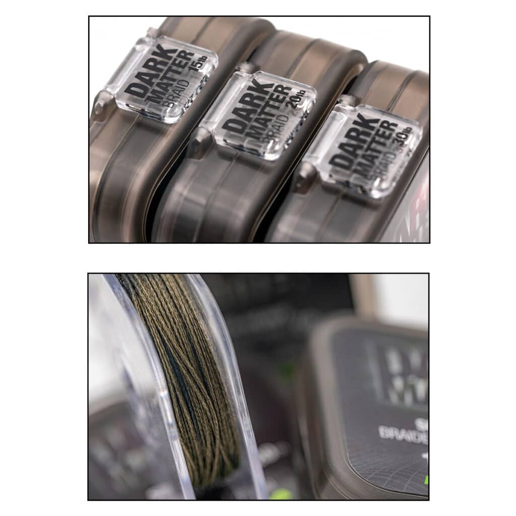 KORDA DARK MATTER BRAID-27629