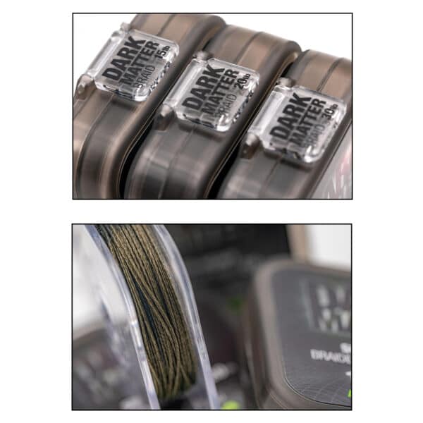 KORDA DARK MATTER BRAID-27629