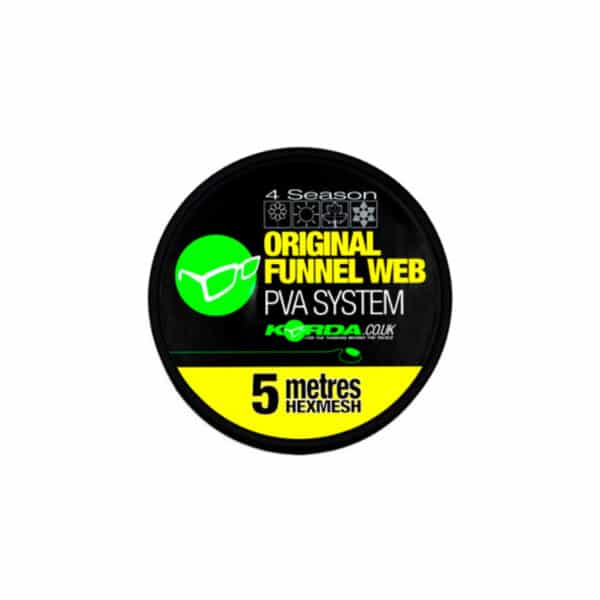 KORDA ORIGINAL FUNNEL WEB PVA SYSTEM-27642