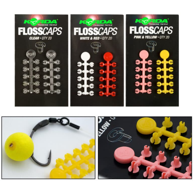 KORDA FLOSS CAPS-27644