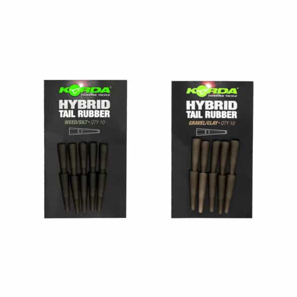 KORDA HYBRID TAIL RUBBER-27558