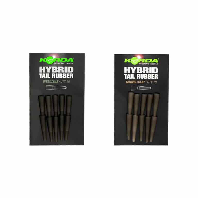 KORDA HYBRID TAIL RUBBER-27558