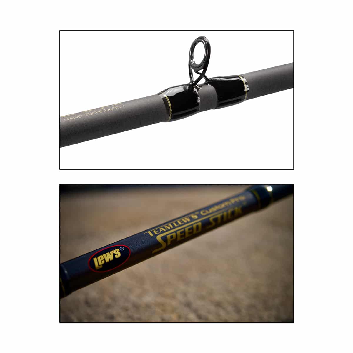 LEWS CUSTOM PRO SPEED STICK CASTING-27517 LEWS CUSTOM PRO SPEED STICK CASTING-27517