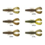 RAPALA CRUSHCITY CLEANUP CRAW-27315